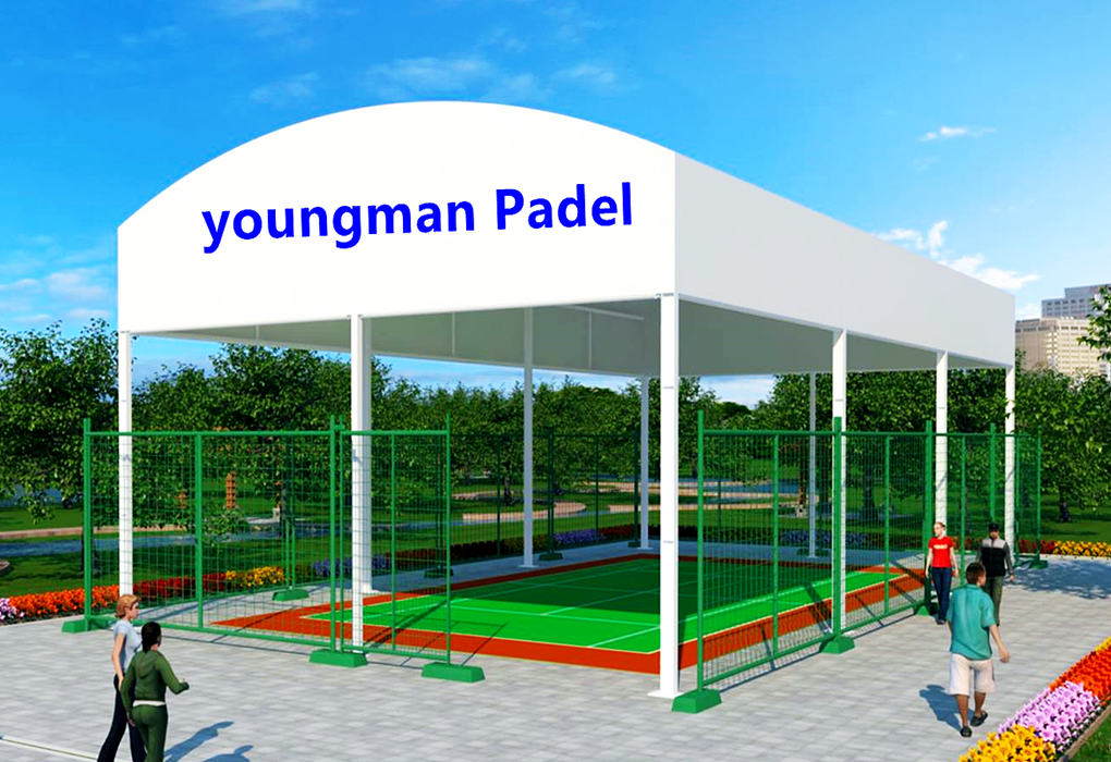 Membrane Padel Cover