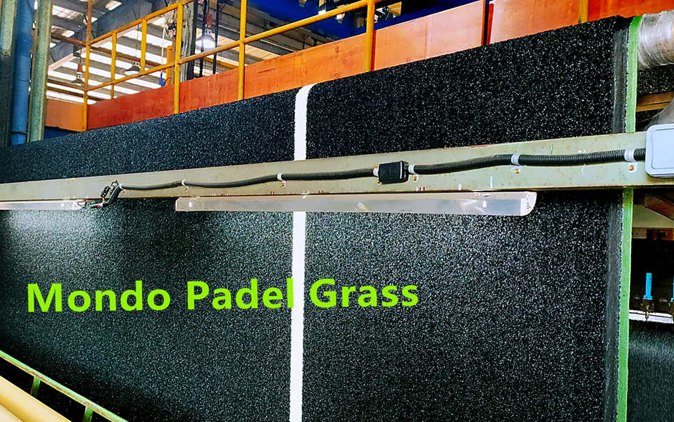 Mondo Padel Artificial Grass