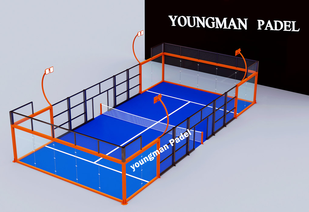 Padel Court Manufacturers from China