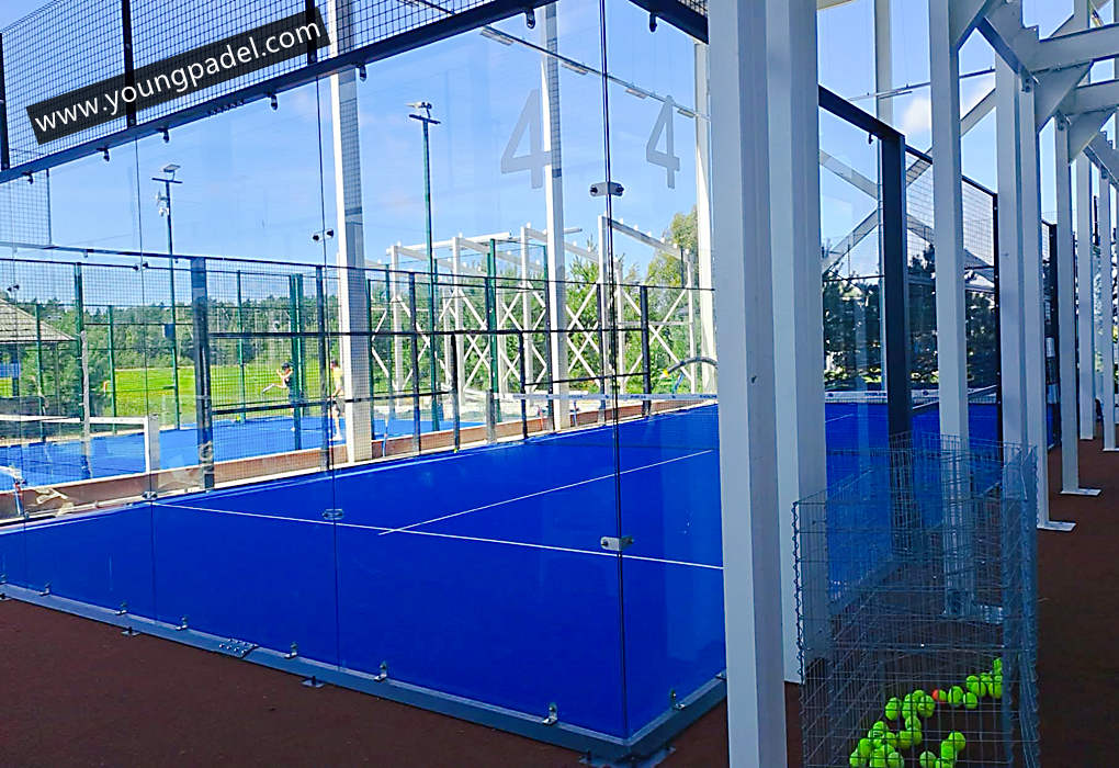 Padel Club Lithuania